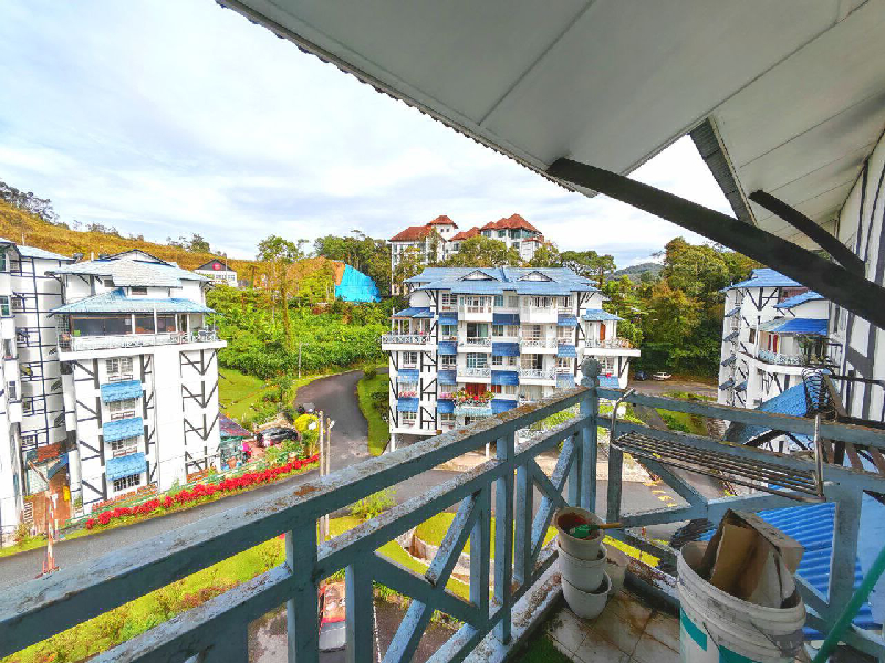 Apartment Desa Anthurium, Brinchang  Tanah Rata Untuk Dijual! - photo 7