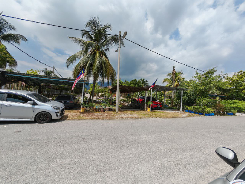 Rumah Teres Taman Muhibbah, Sungai Siput Untuk Dijual! - photo 2