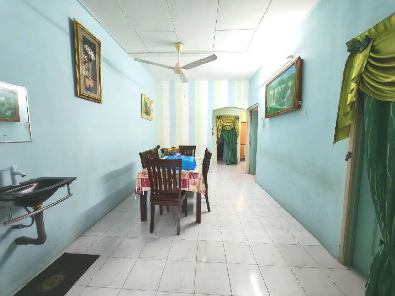 Rumah Teres Taman Muhibbah, Sungai Siput Untuk Dijual! - photo 8