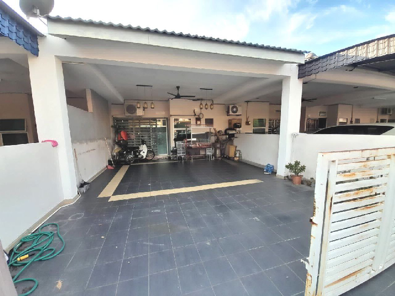 Rumah Teres Setingkat Untuk Dijual Di Fasa 2B, Seri Manjung - photo 2