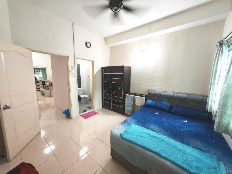 Rumah Teres Setingkat Untuk Dijual Di Taman Lakeville, Seri Iskandar - photo 12