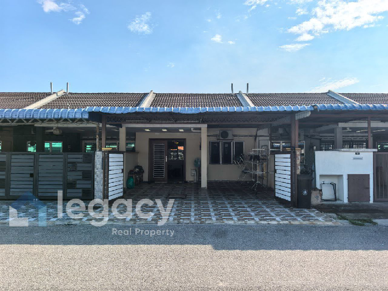 Rumah Teres Setingkat di Kampung Perigi Nenas, Pulau Indah  Pelabuhan Klang - photo 2