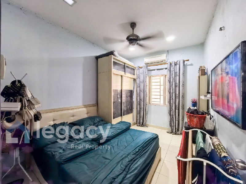 Rumah Teres Setingkat di Kampung Perigi Nenas, Pulau Indah  Pelabuhan Klang - photo 11