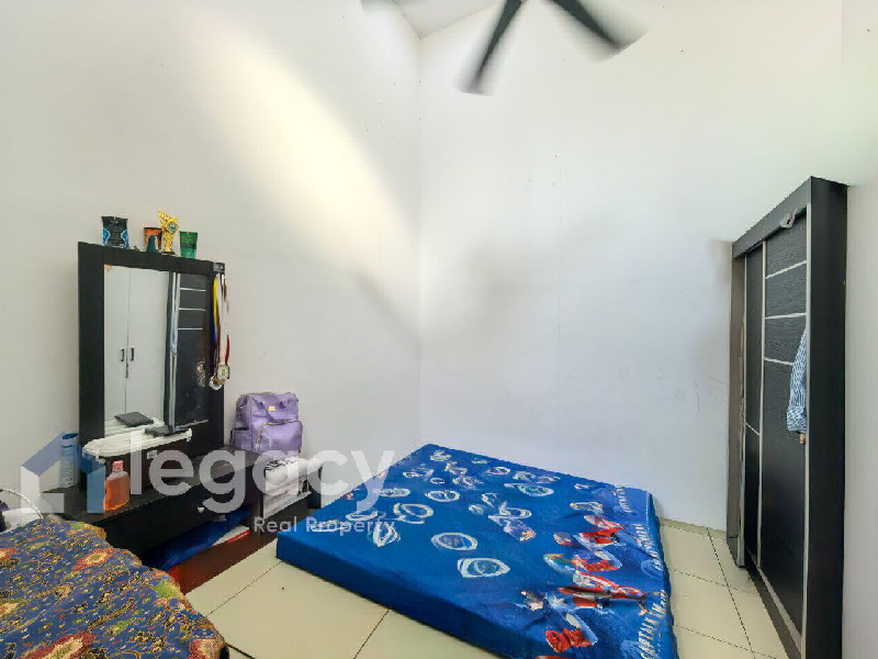 Rumah Teres Setingkat di Kampung Perigi Nenas, Pulau Indah  Pelabuhan Klang - photo 12