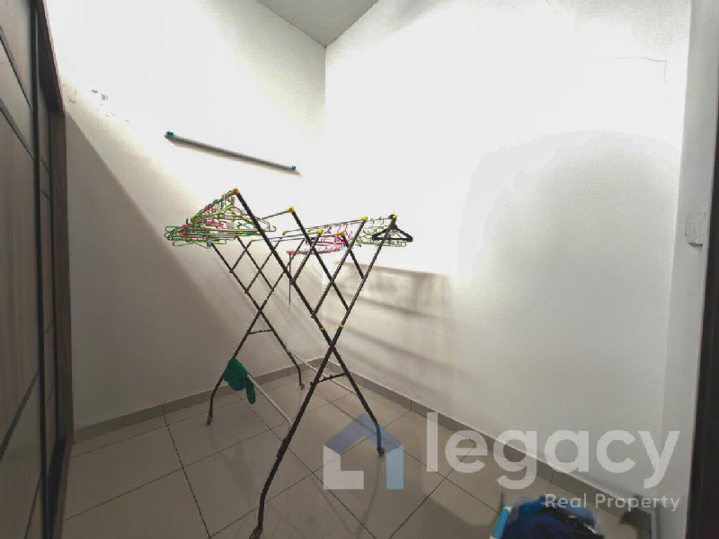 Rumah Teres Setingkat Taman Klebang Putra Ipoh  Tanah Panjang 4 Bilik - photo 7