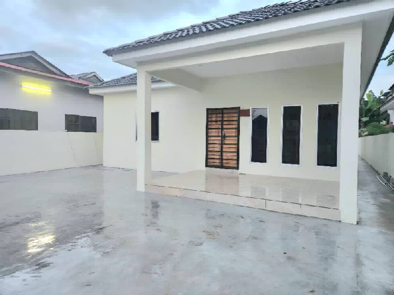 Rumah Lot Banglo Setingkat Di Batu Gajah Untuk Dijual RM350K - photo 2