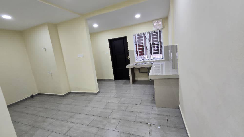 Rumah Teres 2 Tingkat Corner Lot Fully Renovated Di Tapah Untuk Diijual RM320K - photo 6