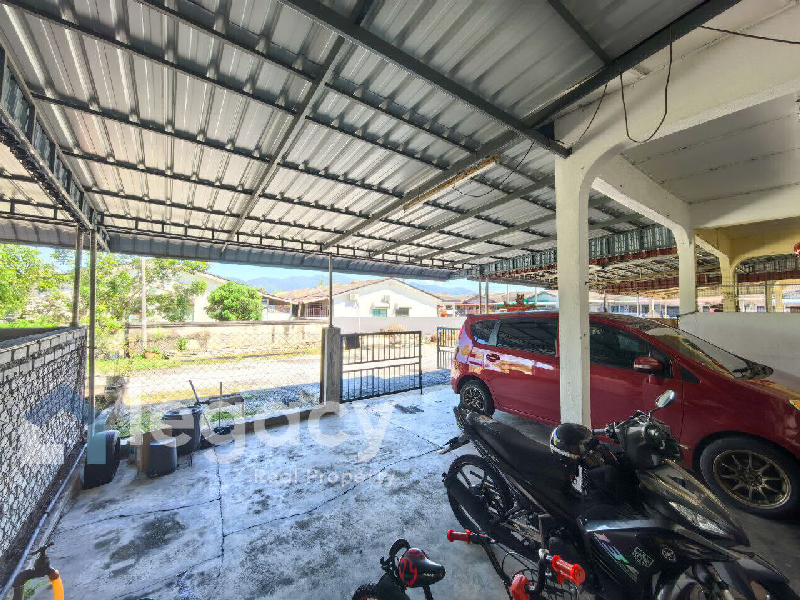 Rumah Teres Setingkat Murah di Taman Che Wan, Ipoh Untuk Dijual - photo 2