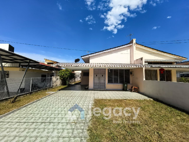 Rumah Semi D Setingkat Untuk Di Jual Di Taman Merdeka Garden Ipoh Perak - photo 2