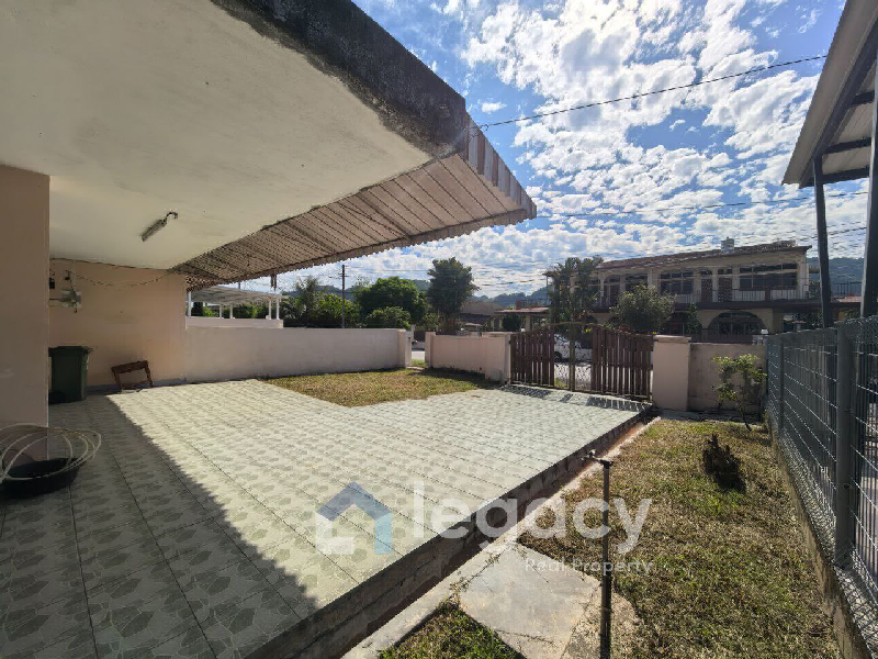 Rumah Semi D Setingkat Untuk Di Jual Di Taman Merdeka Garden Ipoh Perak - photo 3