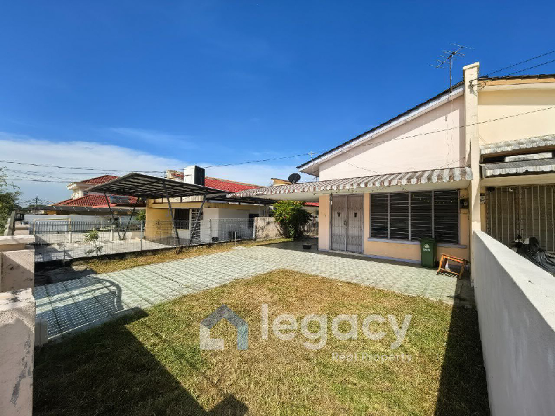 Rumah Semi D Setingkat Untuk Di Jual Di Taman Merdeka Garden Ipoh Perak - photo 4
