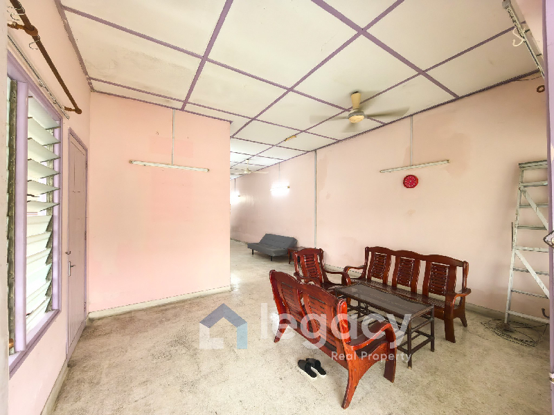Rumah Semi D Setingkat Untuk Di Jual Di Taman Merdeka Garden Ipoh Perak - photo 8