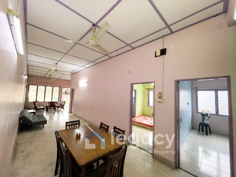 Rumah Semi D Setingkat Untuk Di Jual Di Taman Merdeka Garden Ipoh Perak - photo 11