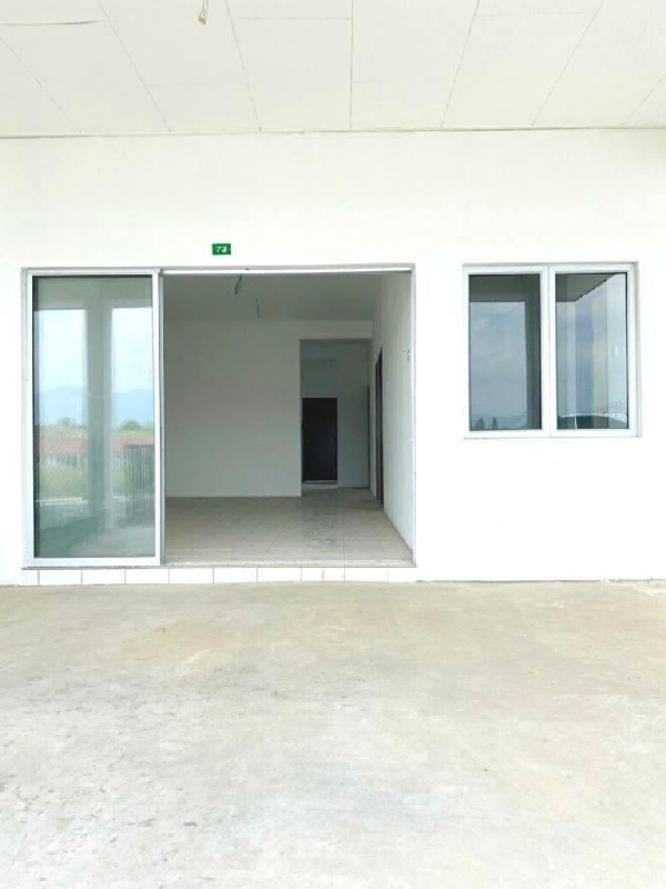 Rumah Teres Setingkat Untuk Dijual Di Taman Kinding Perdana, Ipoh - photo 4
