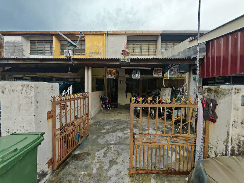 Rumah Teres 2 Tingkat Untuk Dijual di Taman Maju Rapat, Ipoh!