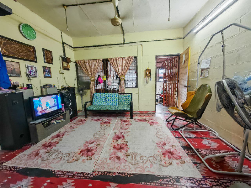 Rumah Teres 2 Tingkat Untuk Dijual di Taman Maju Rapat, Ipoh! - photo 3