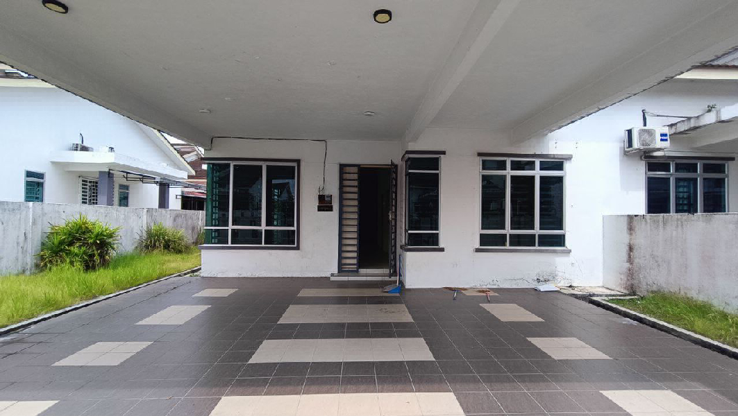 Rumah Semi D Untuk Dijual Di Taman Sungkai Perdana, Perak - photo 3