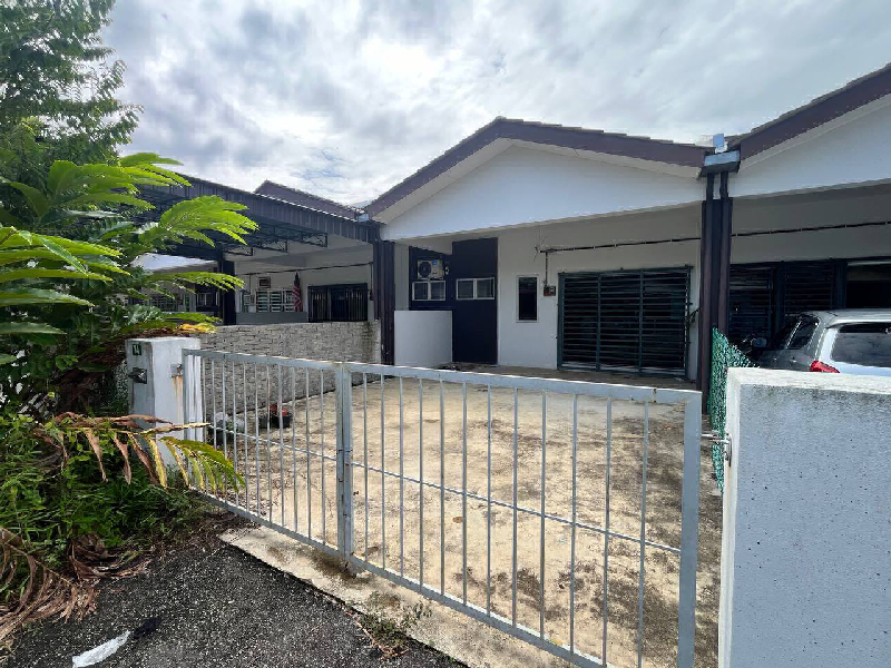 Teres Setingkat Taman Kurau Jaya Kamunting Taiping Untuk Dijual