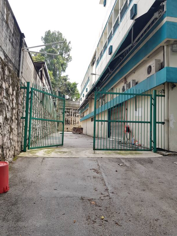 Taman Midah , Desa Tun Razak Factory , Cheras - photo 5