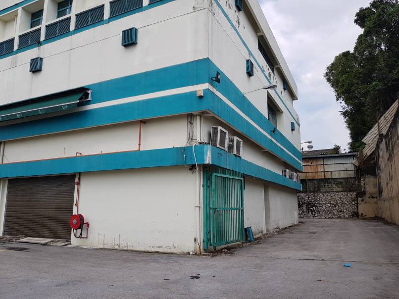 Taman Midah , Desa Tun Razak Factory , Cheras - photo 3