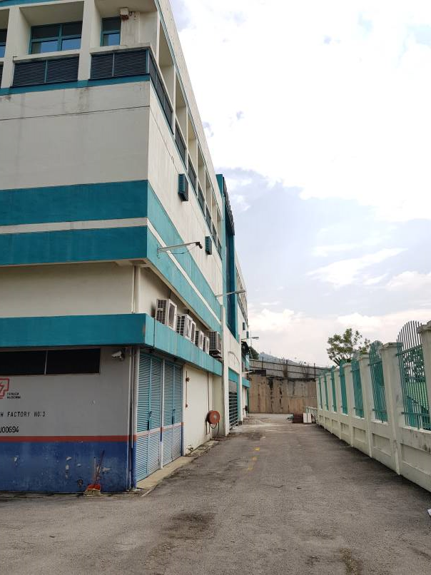 Taman Midah , Desa Tun Razak Factory , Cheras - photo 8