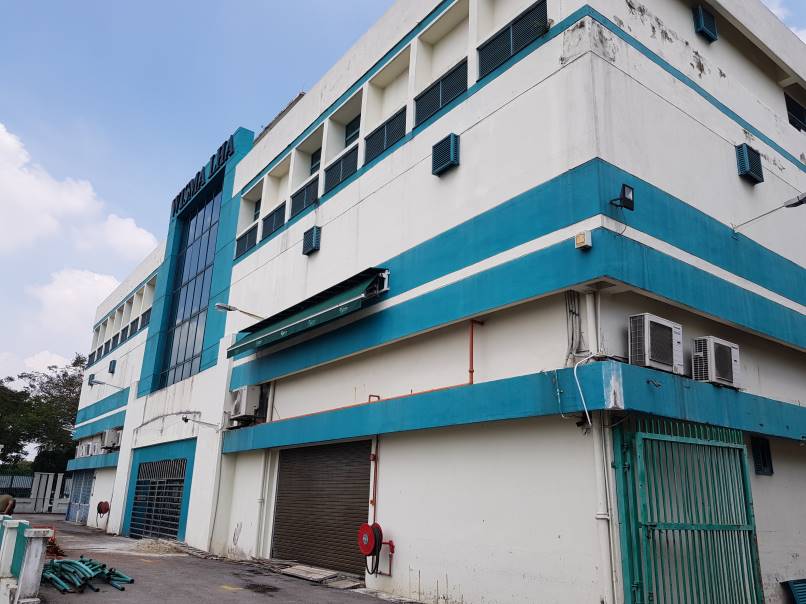 Taman Midah , Desa Tun Razak Factory , Cheras