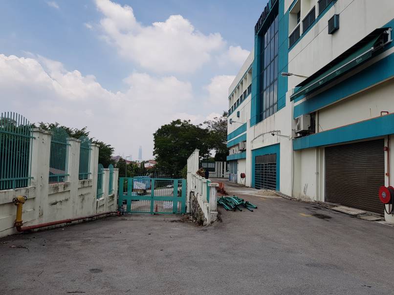 Taman Midah , Desa Tun Razak Factory , Cheras - photo 2