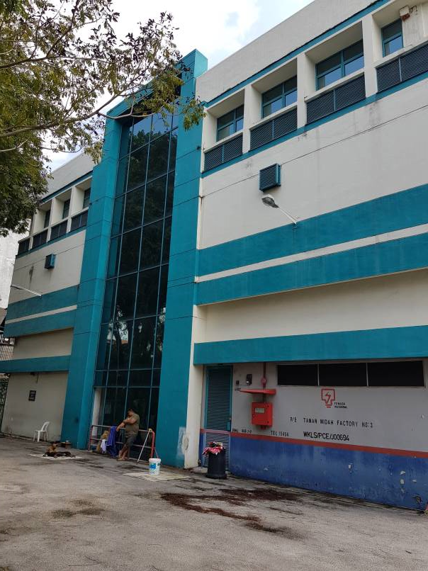 Taman Midah , Desa Tun Razak Factory , Cheras - photo 10