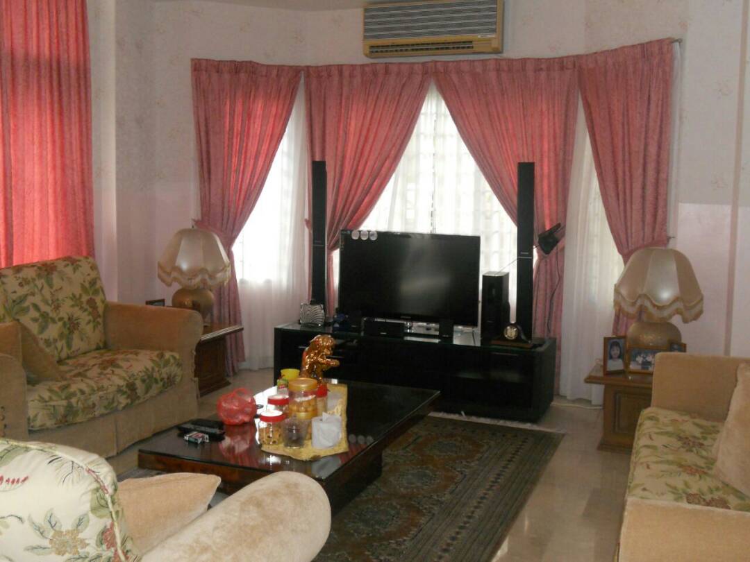 Ampang Ukay Heights 3 Storey Bungalow House - photo 5
