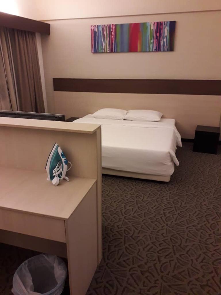 Crown Regency Serviced Apartment , KLCC , KL City - photo 2