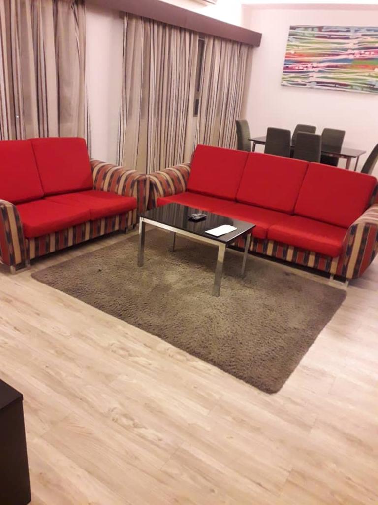 Crown Regency Serviced Apartment , KLCC , KL City