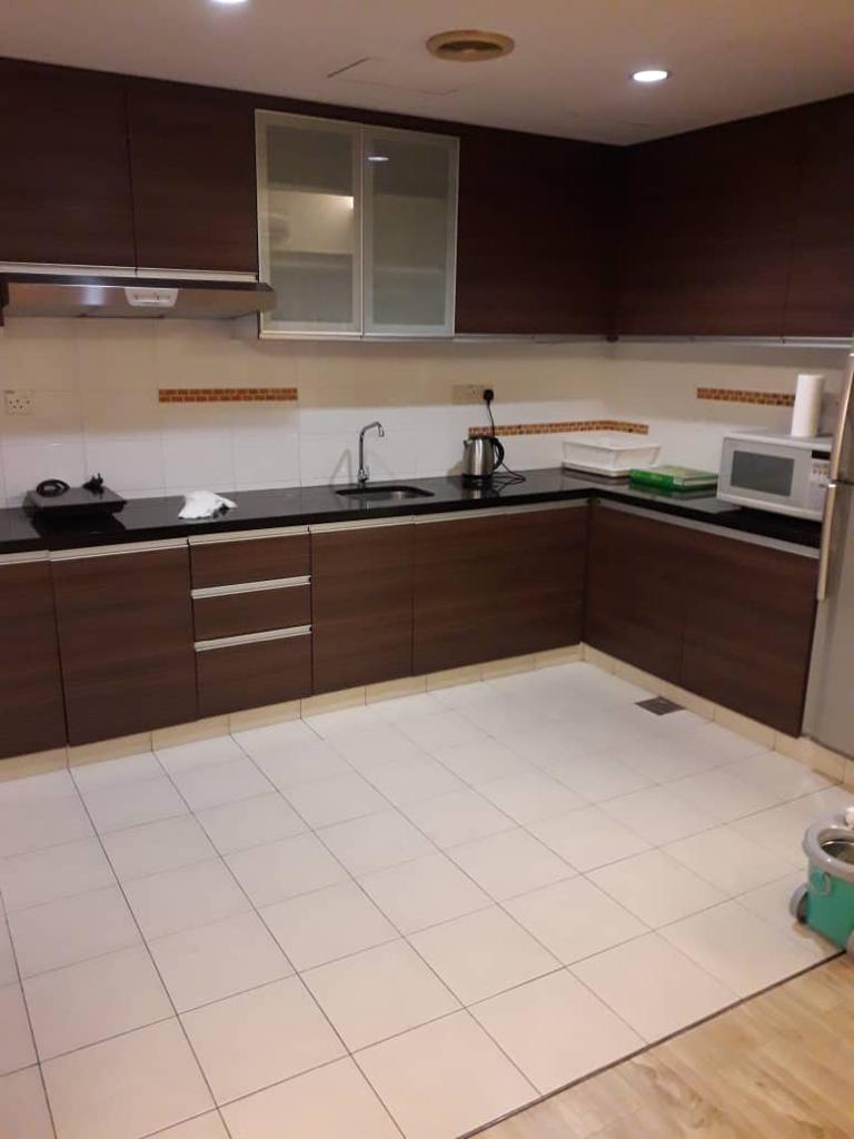 Crown Regency Serviced Apartment , KLCC , KL City - photo 4