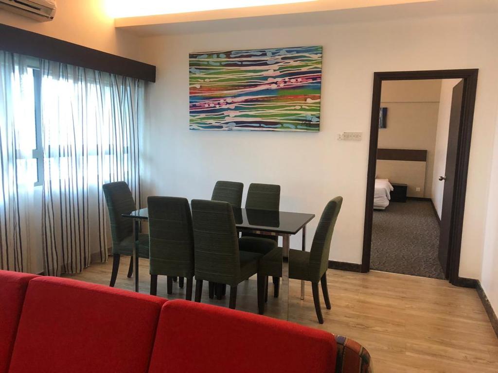 Crown Regency Serviced Apartment , KLCC , KL City - photo 6