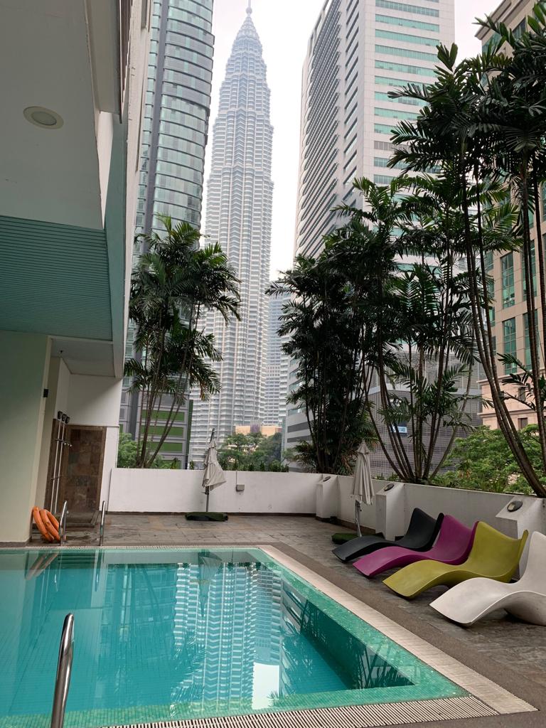 Crown Regency Serviced Apartment , KLCC , KL City - photo 5