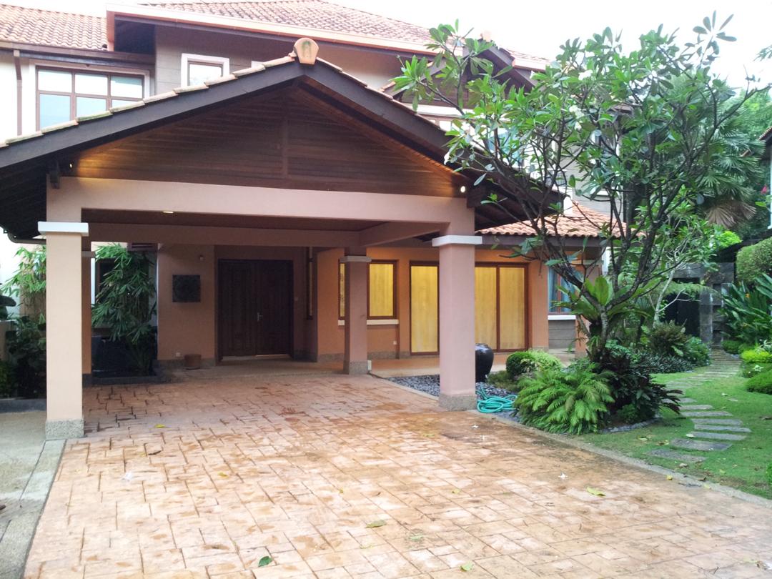 Duta Nusantara Bungalow House Sri Hatamas - photo 2