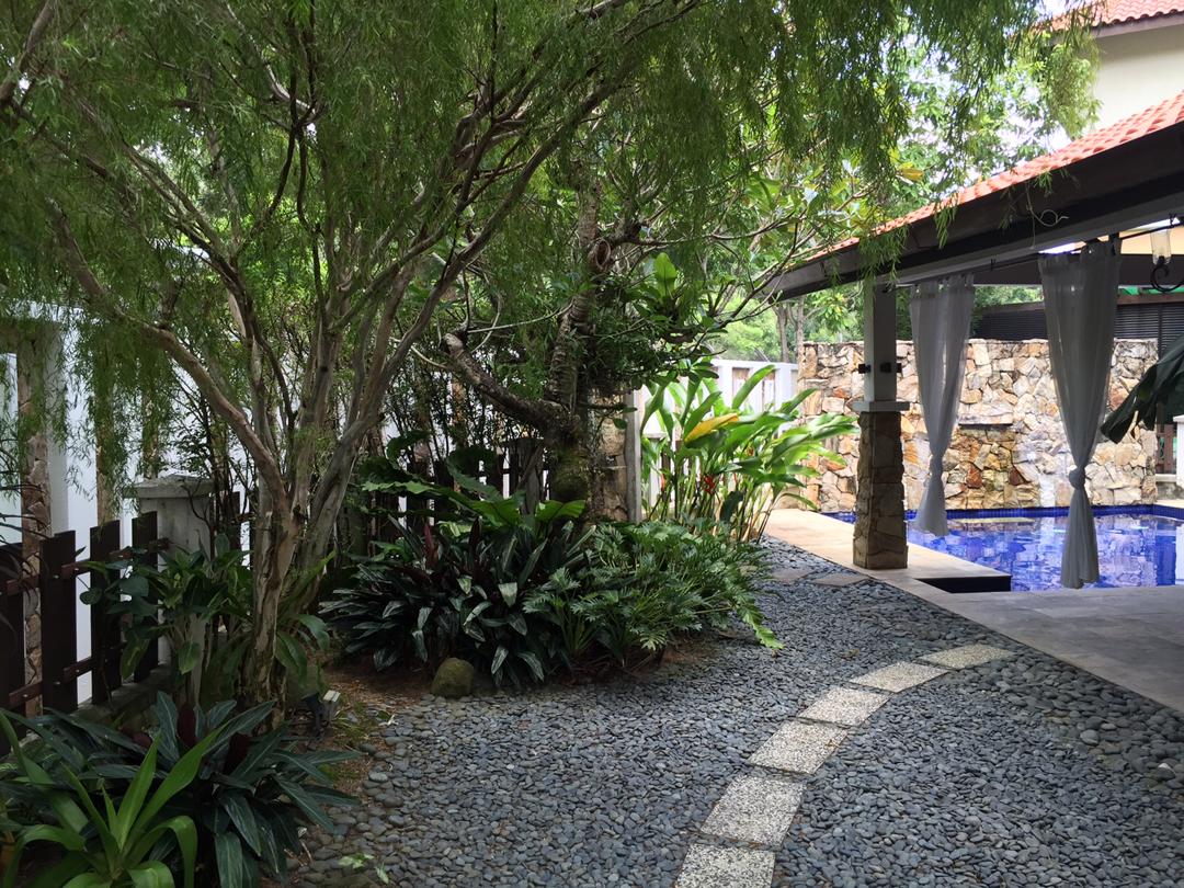 Duta Nusantara Bungalow House Sri Hatamas - photo 10