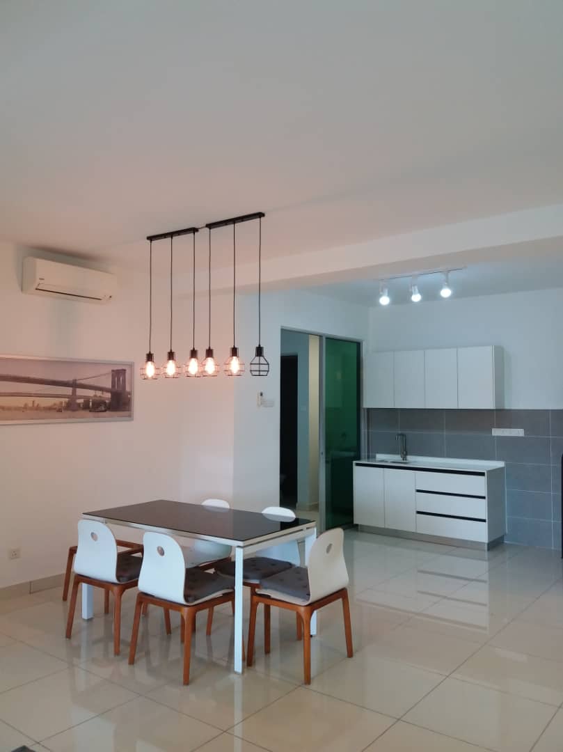 Rimba Residence , Bandar Kinrara Puchong - photo 1