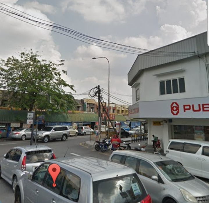Taman Midah 2 Storey Shop Endlot , Cheras