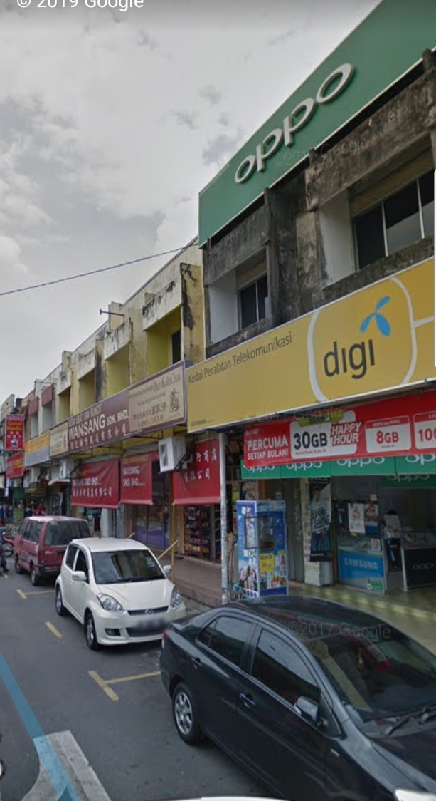 Taman Midah 2 Storey Shop Endlot , Cheras - photo 2