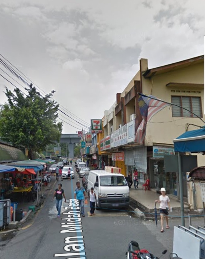 Taman Midah 2 Storey Shop Endlot , Cheras - photo 4