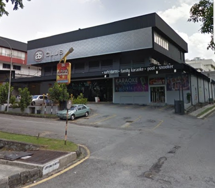 Corner , Taman Shamelin Perkasa, Factory