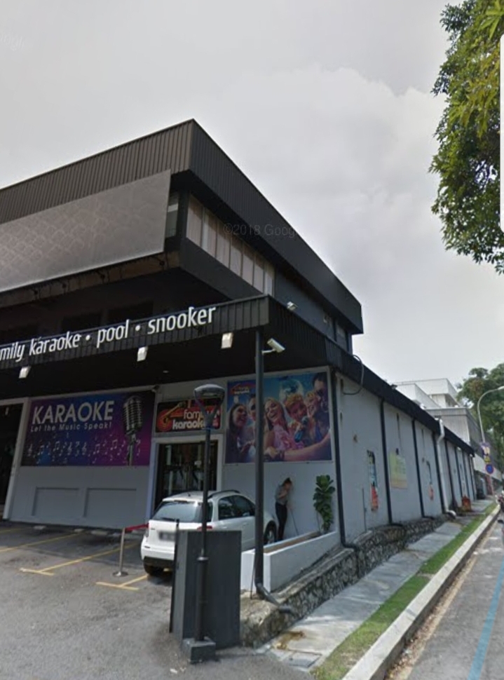Corner , Taman Shamelin Perkasa, Factory - photo 3