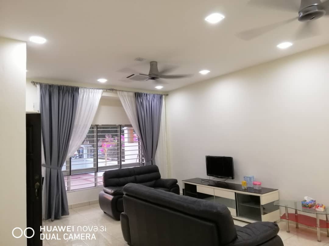 Taman Prima Tropika 2 Storey House, Serdang