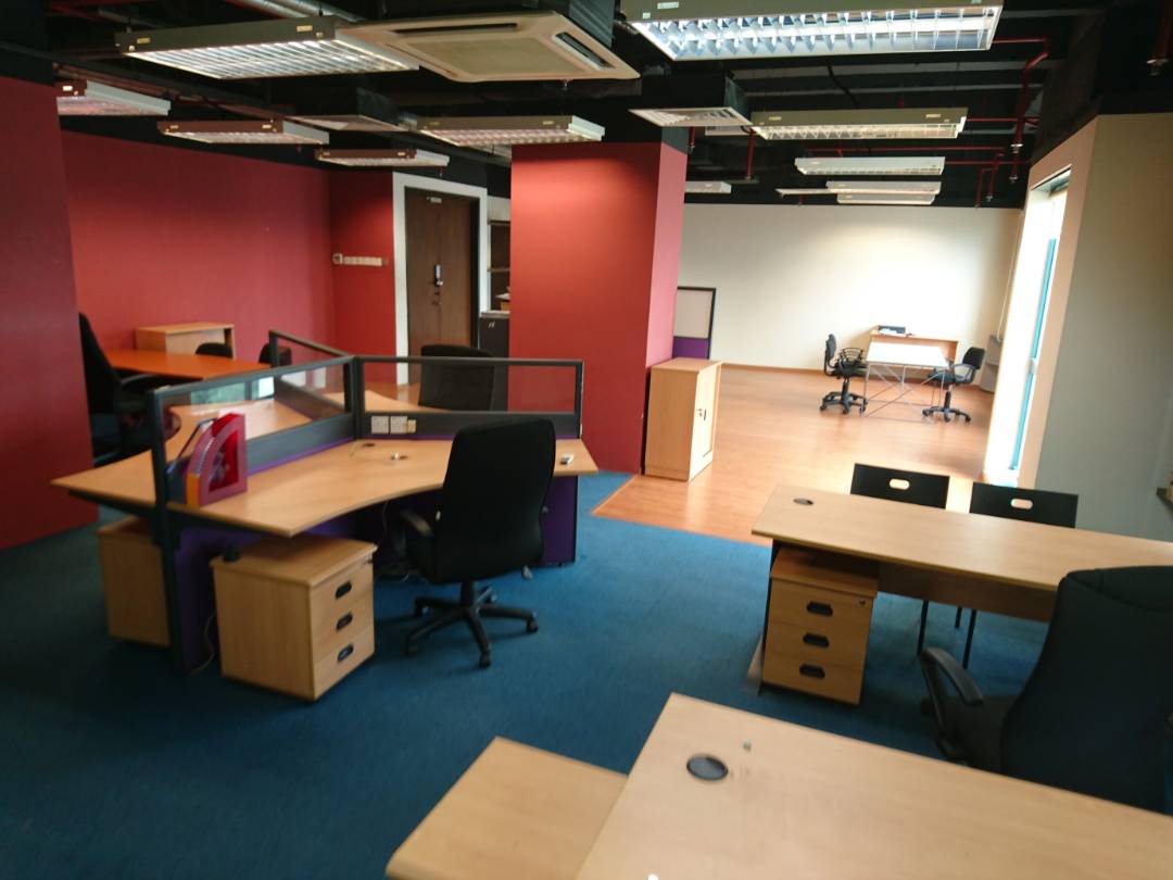 Office, The Ampwalk Office, Ampang Walk - photo 3