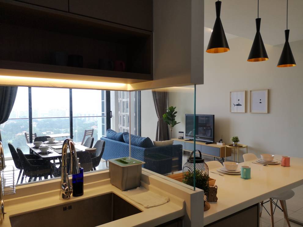 Twin Arkz RM1,1mil Golf View