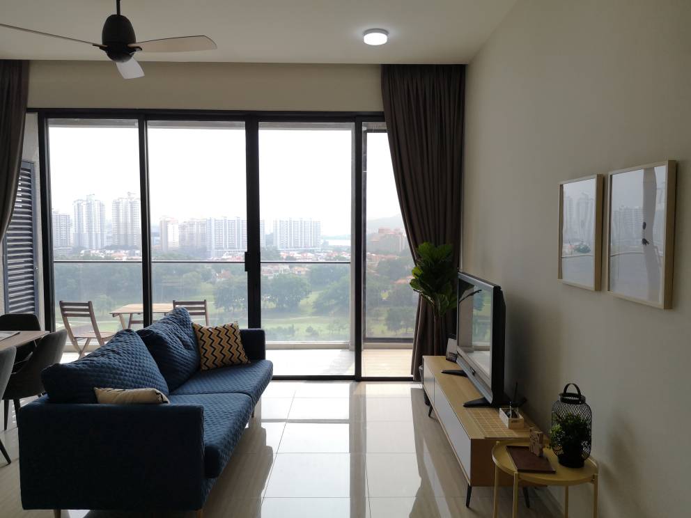 Twin Arkz RM1,1mil Golf View - photo 4