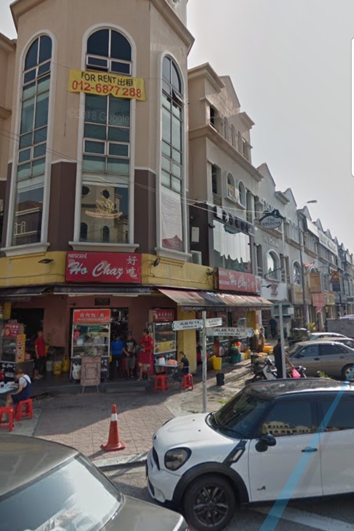 Dataran Sunway 3 Storey Shop