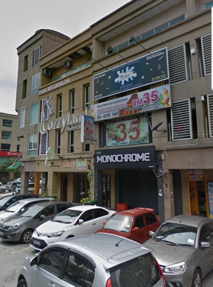 The Strand 3 Storey Shop - photo 1