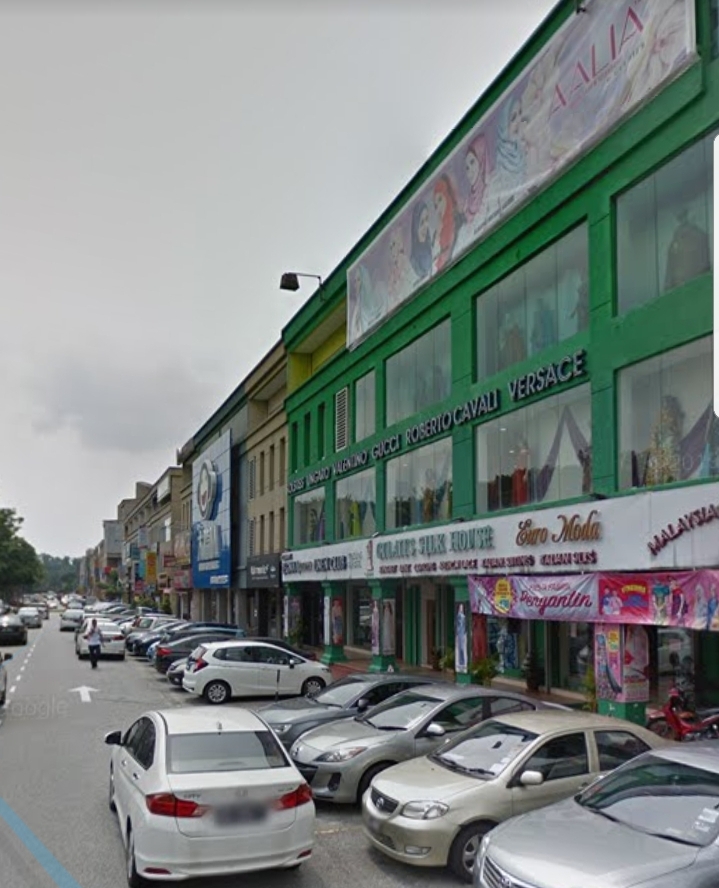 The Strand 3 Storey Shop - photo 3