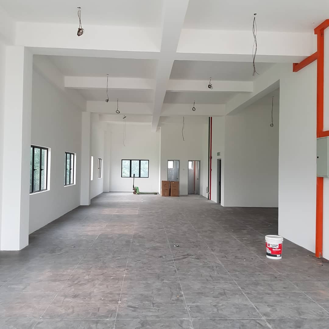 Bandar Tun Razak Factory